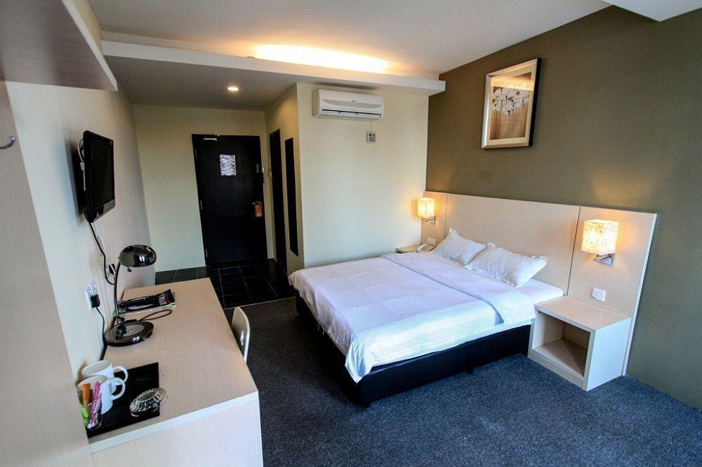 Super 8 Hotel @ Georgetown Exteriör bild