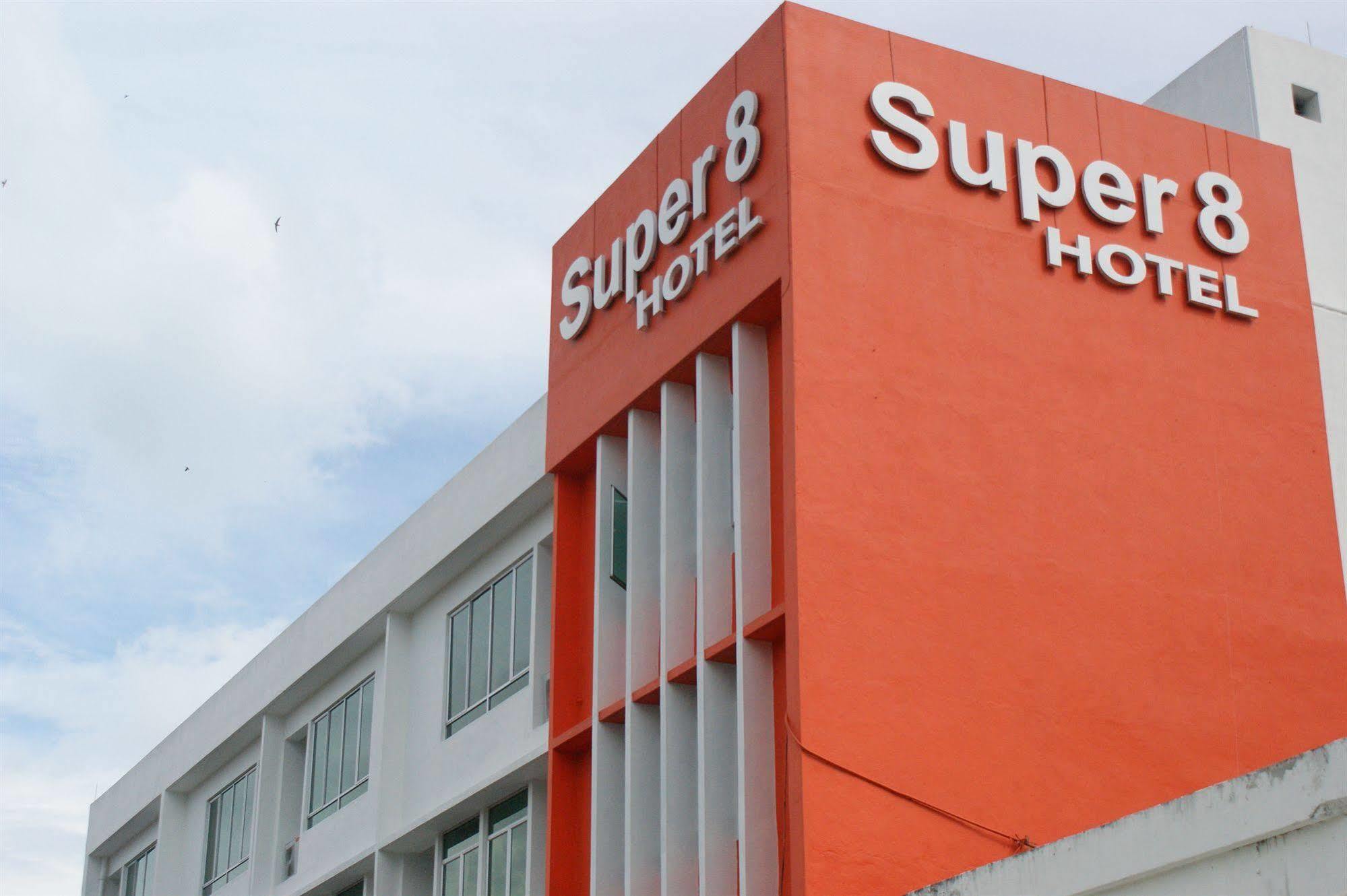 Super 8 Hotel @ Georgetown Exteriör bild